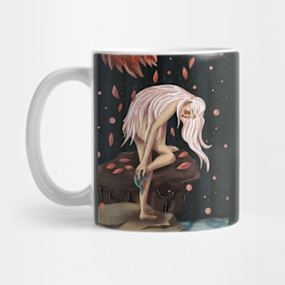 The Bather Mug